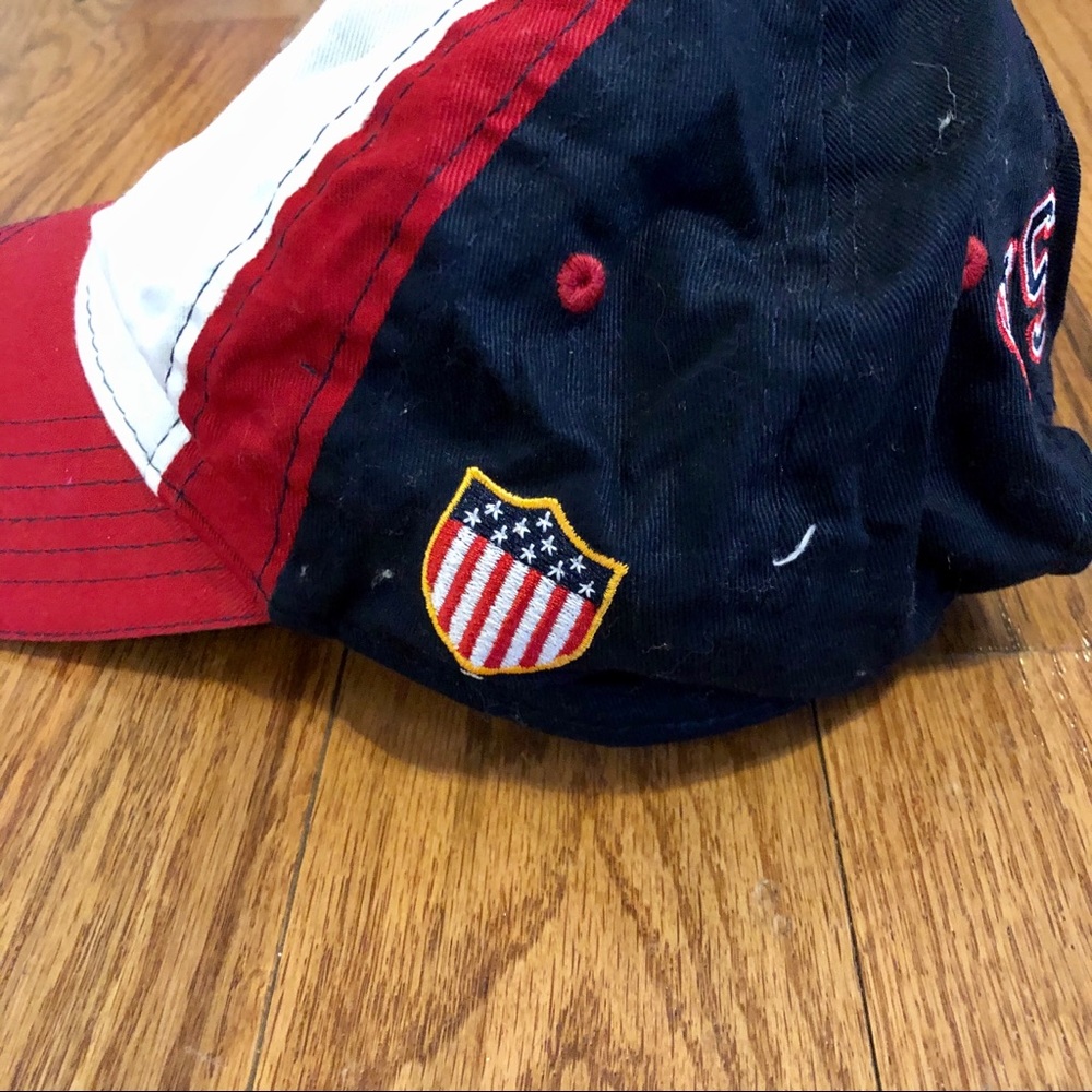 USA polo hat - Picture 3 of 4